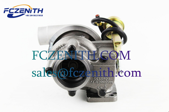 HX30W 4BTA Araba Motoru Turbo Şarjı 3592121 3592122 3592123 3592124 3537751 3537753 3802906