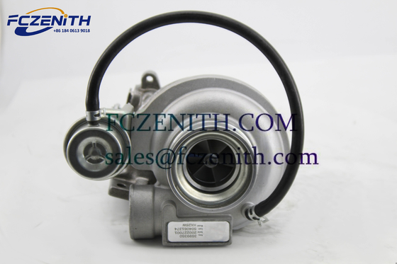 HX25W 3599350 3599351 4042194 3599351 2852068 504061374 Turbo turbo 4CYL2VTC 2V TC II motor Jeneratör