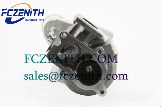 4 CYL 2V TC 4041367 504127334 için HX25W Tarım Traktör Iveco Turbo