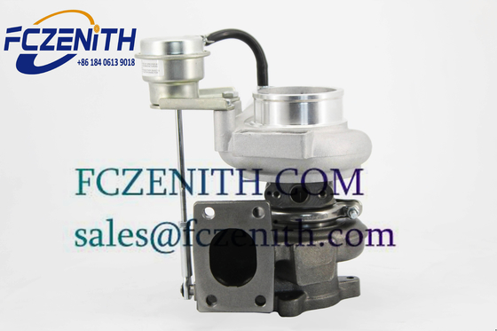 4 CYL 2V TC 4041367 504127334 için HX25W Tarım Traktör Iveco Turbo