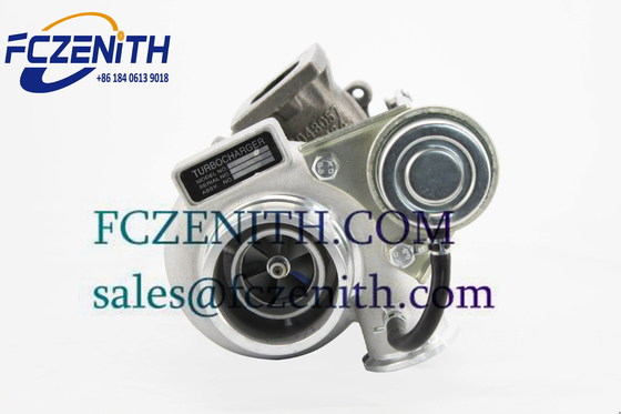 4 CYL 2V TC 4041367 504127334 için HX25W Tarım Traktör Iveco Turbo