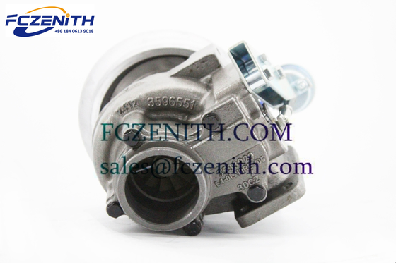 HX35W Turbo 3597180 3595279 4033086 403308600H 4033086H 4035408 504040250 504040250R 150E28 EURO 3 Motor için