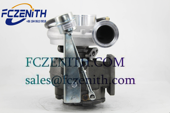 DCEC CUMMINS L360 L375 8.9L 265KW 275KW için HX40W 4051033 4048335 3783604 Turbo Turbo
