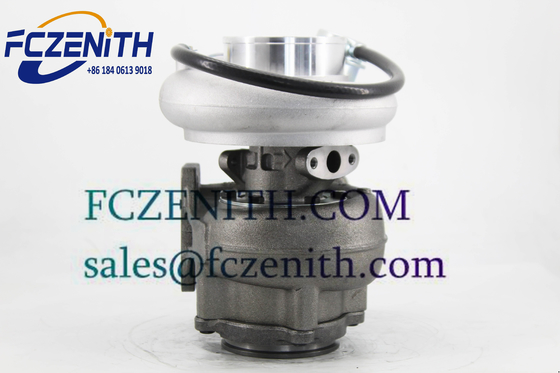 DCEC CUMMINS L360 L375 8.9L 265KW 275KW için HX40W 4051033 4048335 3783604 Turbo Turbo