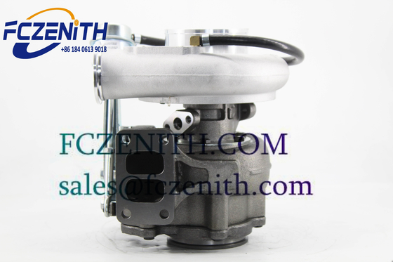 DCEC CUMMINS L360 L375 8.9L 265KW 275KW için HX40W 4051033 4048335 3783604 Turbo Turbo