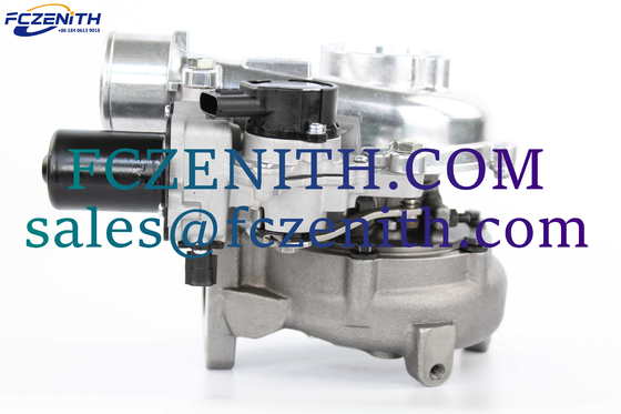 CT16V Toyota Turbo Şarj Cihazı Chra Turbo Şarj Cihazı Hilux SW4 17201-Ol040