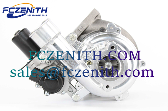 CT16V Toyota Turbo Şarj Cihazı Chra Turbo Şarj Cihazı Hilux SW4 17201-Ol040