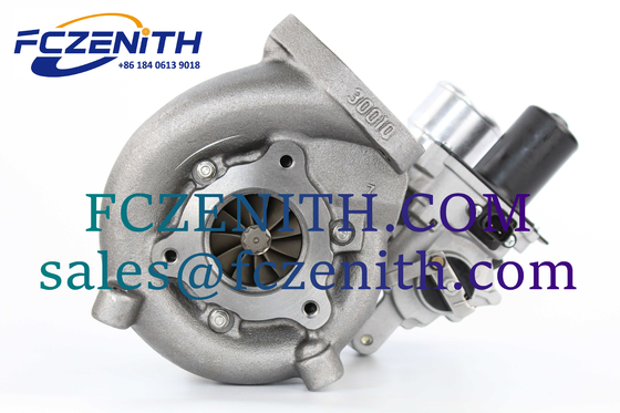 CT16V Toyota Turbo Şarj Cihazı Chra Turbo Şarj Cihazı Hilux SW4 17201-Ol040