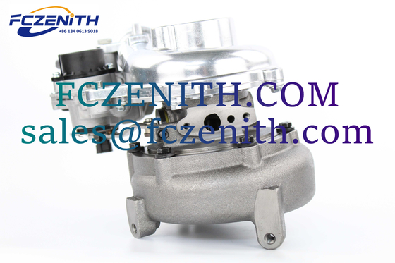 CT16V Toyota Turbo Şarj Cihazı Chra Turbo Şarj Cihazı Hilux SW4 17201-Ol040