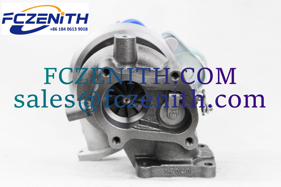 1HDFTE Motor için 1720117040 1720174040 Toyota CT20B Turbo Şarj Cihazı