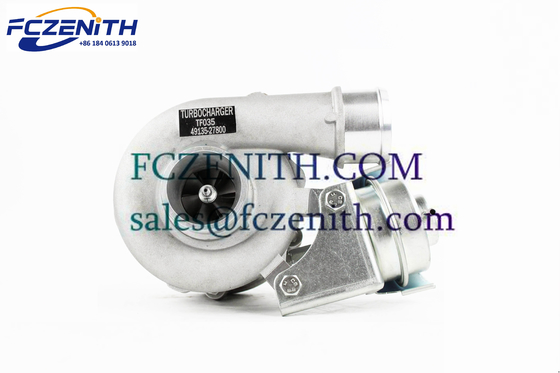 Hyundai Santa Fe CRDi 2.2L TF035HM 49135-07300/2823127800 için D4EB/D4EB-V Araba Motoru Turbo