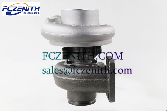S6D102 Motor için PC20-6E Ekskavatör Toprak Hareketli Komatsu Turbo HX35 3536338 6735818400