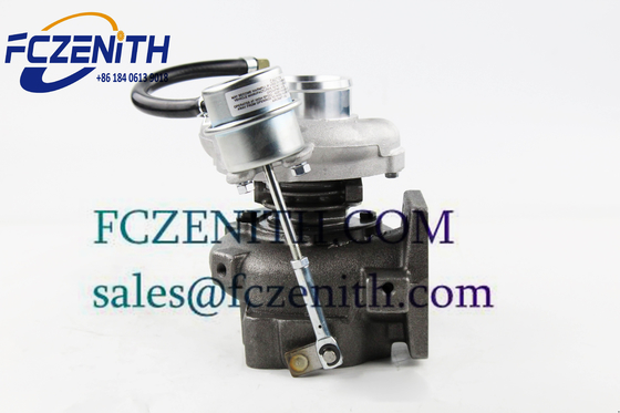 GT2252S Nissan Turbo Şarj Cihazı BD30TI 452187-0001 14411-69T00 Ticaret 3.0 TDI için