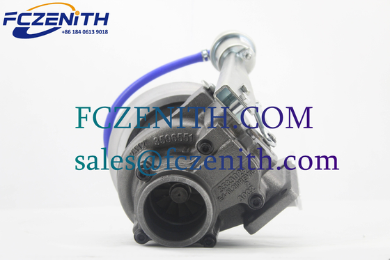 HX35W HE351W ISDE6 Cummins Motor Turboşarjı 4043980 4955908 4043982 2837188 2834176