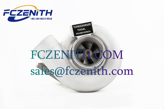 TD04 4918900501 8943675161A SK120-5 4BD1T 4BD1 Motor için Mitsubishi Turbo Şarj Cihazı