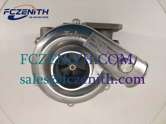 4JH4-TE RHB5 MYER VB420081 John Deere Turbo 135756180 Turbo 129671-18010 2.0L 2200 Ccm 4 Silindir için