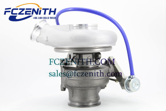 DLC6 EURO 3 4 5 Motor HE500WG turbo 3782537 779839 2155074 2155075