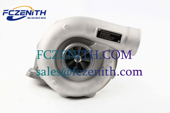 H2D DSC11-18 Dizel Motor Turbo Şarjı 3525517 571572 1115750 1116193 1107964 1116194 1489194 313970