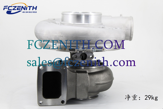 HX82 1MW Cummins Motor Turbo Şarjı 3594190 3592520 4025026 QST30 CM552 CM850 QSKV60 için