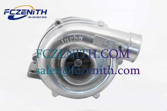 RHC7 6BD1 Dizel Motor Turboşarjı EX200-1 VA290063 NH170048 1144002100 1-14400-1385