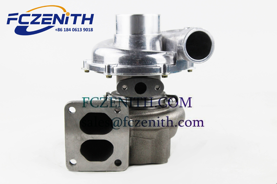 ZAX200 ZAX200-1 Isuzu Turbo Turbo Ekskavatör 1-14400377-0 114400-3770 6BG1 Motor için