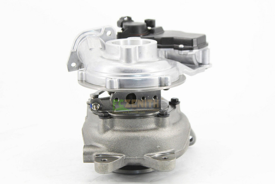 Özel 2.4L 2GD-FTV Hilux Toyota Turbo Şarj Cihazı Ct16v Gun125r 17201-11070