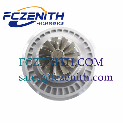TA45 466618-3 Chra Turbo Kartuş Araba Yedek Parçaları