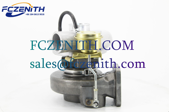 TD07 Mitsubishi Turbo Şarj Cihazı 4918700271 ME073935 6.07TCA 6D16T Motorlu Kamyon için