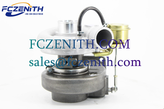 TD07 Mitsubishi Turbo Şarj Cihazı 4918700271 ME073935 6.07TCA 6D16T Motorlu Kamyon için