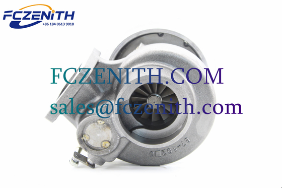 TD07 Mitsubishi Turbo Şarj Cihazı 4918700271 ME073935 6.07TCA 6D16T Motorlu Kamyon için