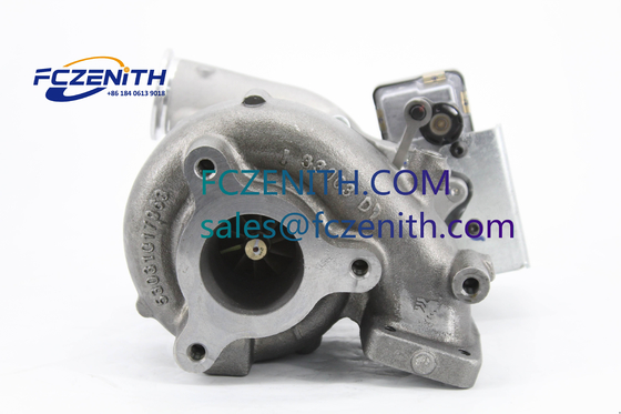 BV45 Cummins Motor Turboşarjı 17459700001 17459880001 5370734 2.8L ISF Nissan Değil