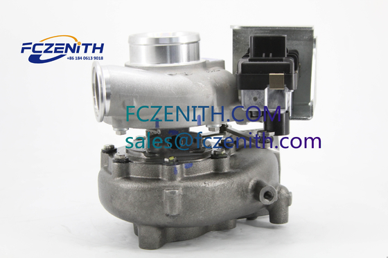 BV45 Cummins Motor Turboşarjı 17459700001 17459880001 5370734 2.8L ISF Nissan Değil