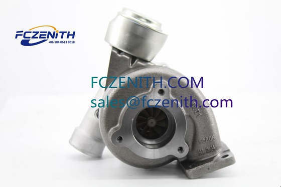 JAC JK55 Dizel Motor Turboşarjı 1118010FA130 55X8002-01-1 Yedek Parça 4DA1 2.8L Motor