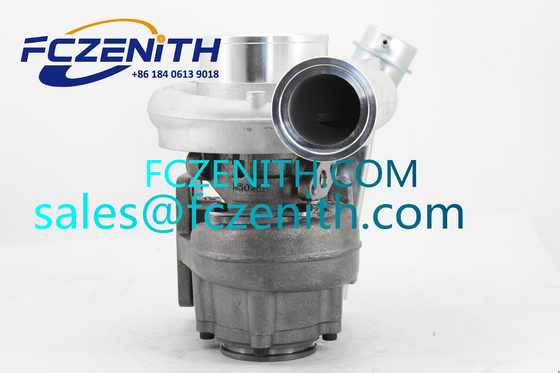 6BTAA 235 Motor için Özelleştirme HX35W 4050267 2881915 Cummins Turbo