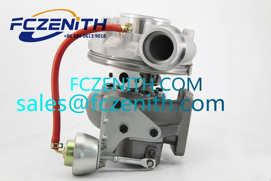 JCB Hafriyat P672 için S200G 12649700084 126498800084 320/A6108 Motor Turbo