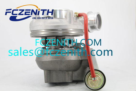 JCB Hafriyat P672 için S200G 12649700084 126498800084 320/A6108 Motor Turbo