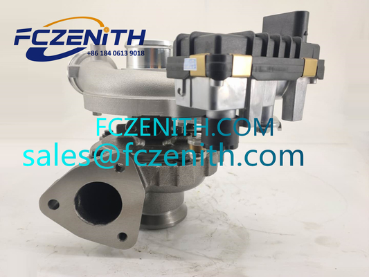 GTB1549VK Turbo şarj cihazı 4805337 96440365 762463-5006S 762463 Chevrolet Captiva C100 C140 2.0 Z20S Motor 762463-0006